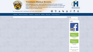 Thomson Middle