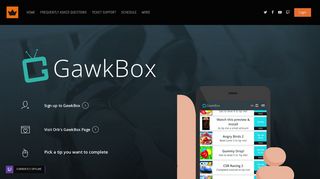 GawkBox - Orb