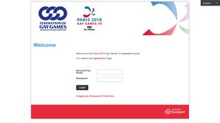 Paris 2018 – Gay Games 10 - fusesport