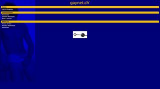 Log in/Register - Gaynet - gaynet.ch