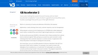 GB Accelerator 2 | V3