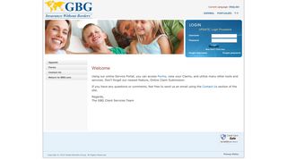 Global Benefits Group - GBG.com