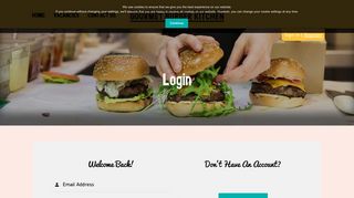 Login - Gourmet Burger Kitchen - GBK JOBS