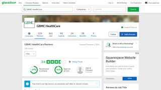 GBMC HealthCare Reviews | Glassdoor