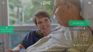 GBMC HealthCare - Greater Baltimore Medical Center - Towson ...