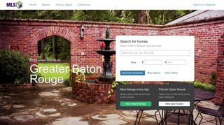 MLSBOX: Search and discover homes and properties in Greater Baton ...