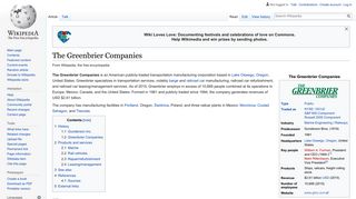 The Greenbrier Companies - Wikipedia