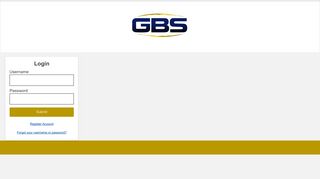 GBS Member Portal