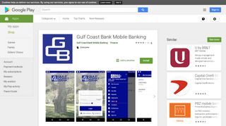 Gulf Coast Bank Mobile Banking - Apps on Google Play