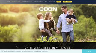 Private Clients | GCEN Global Currency Exchange & Money Services