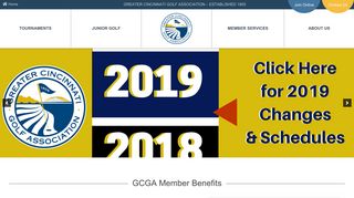 Greater Cincinnati Golf Association