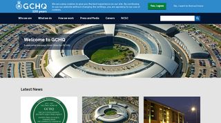 GCHQ Site