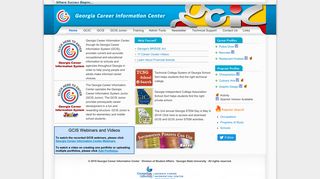 Georgia Career Information Center