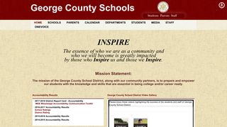Home - School Websites by SchoolDesk