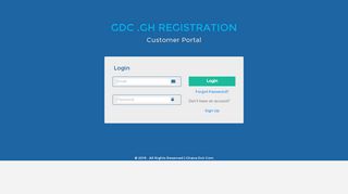 gdc .gh registration