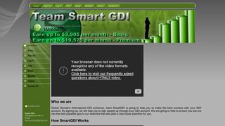 SmartGDI - Home Page