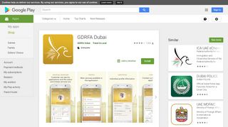 GDRFA Dubai - Apps on Google Play