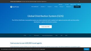 Connect your hotel to Global Distribution System with SiteMinder