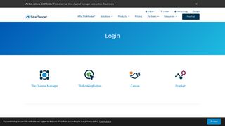 SiteMinder login - access the SiteMinder guest acquisition platform