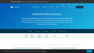 Global Distribution System articles | SiteMinder