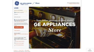 GE Appliances Store