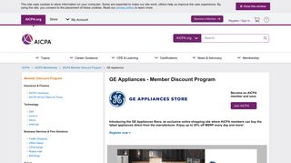 GE Appliances - aicpa