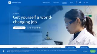 Careers | GE Careers - GE.com