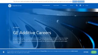 GE Additive Careers - GE