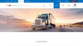 Trucking - BMO Harris Bank