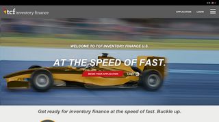 TCF Inventory Finance U.S. | Inventory Finance at the Speed of Fast