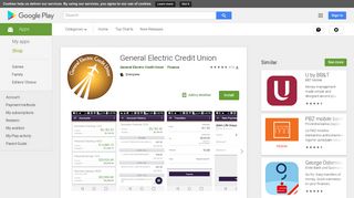 General Electric Credit Union - Apps on Google Play