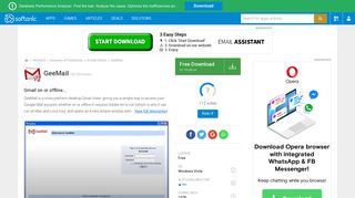 GeeMail - Download