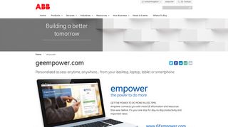empower | Industrial Solutions
