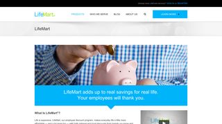 LifeMart Discounts - LifeCare