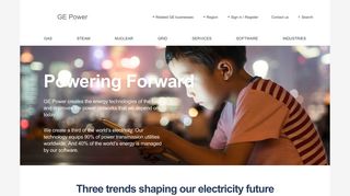 GE Power | General Electric - GE.com