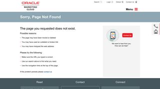 GE Healthcare | Oracle Marketing Cloud