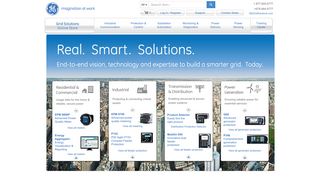 GE Grid Solutions Online Store