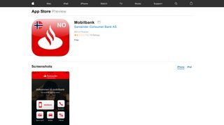 Mobilbank on the App Store - iTunes - Apple