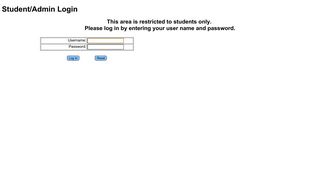 GED Online : Student Login - DCS Prep Online