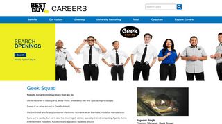 Geek Squad - Best Buy Careers