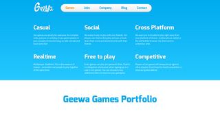 Games | Geewa