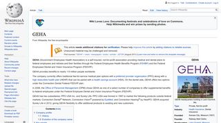 GEHA - Wikipedia