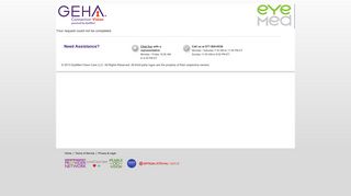 GEHA - Vision Benefits Provided by EyeMed Vision Care - Provider ...
