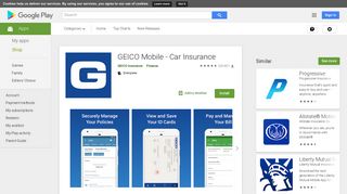 GEICO Mobile - Apps on Google Play