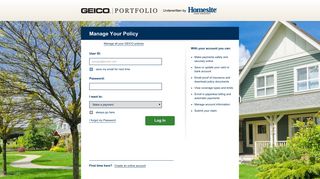 geico - Homesite Insurance