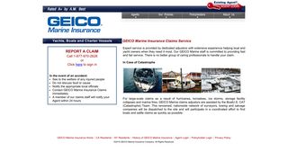 Claims Information - GEICO Marine Insurance