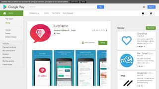 Gem4me - Apps on Google Play