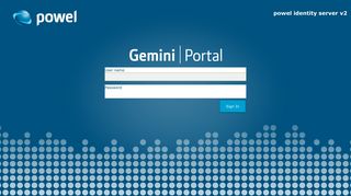 Gemini Portal