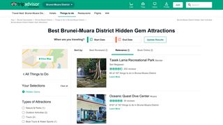 THE BEST Hidden Gem Attractions in Brunei-Muara District | TripAdvisor