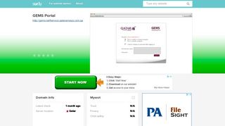 gems-selfservice.qatarairways.com.qa - GEMS Portal - GEMS ... - Sur.ly